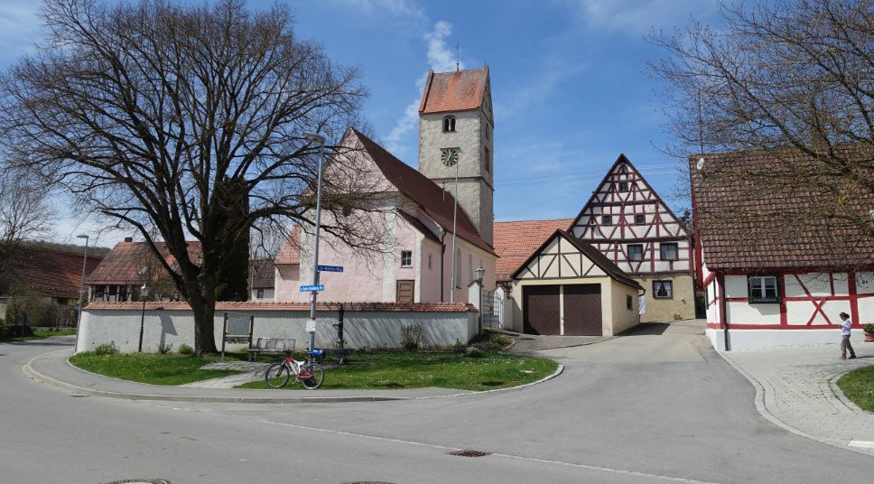 Schloss Granheim, Ehingen, Germany, Germany